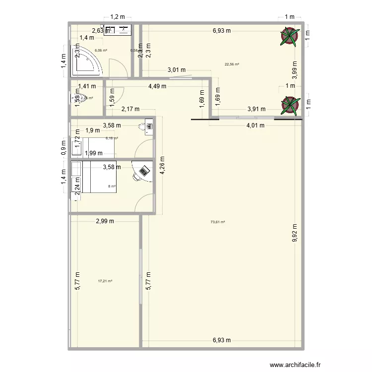 essai-marin-2. Plan de 