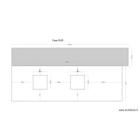 Extention Garage Face SUD