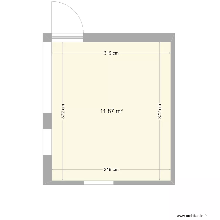 CUISINE PLAN OUVERTURE. Plan de 