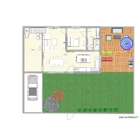 La future maison de Roxane