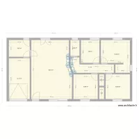 maison 120 masse mur