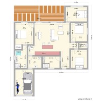 Maison en bois 1