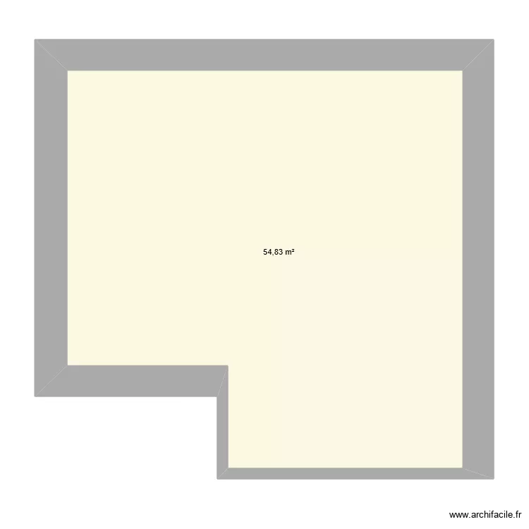 marclay etage 0. Plan de 