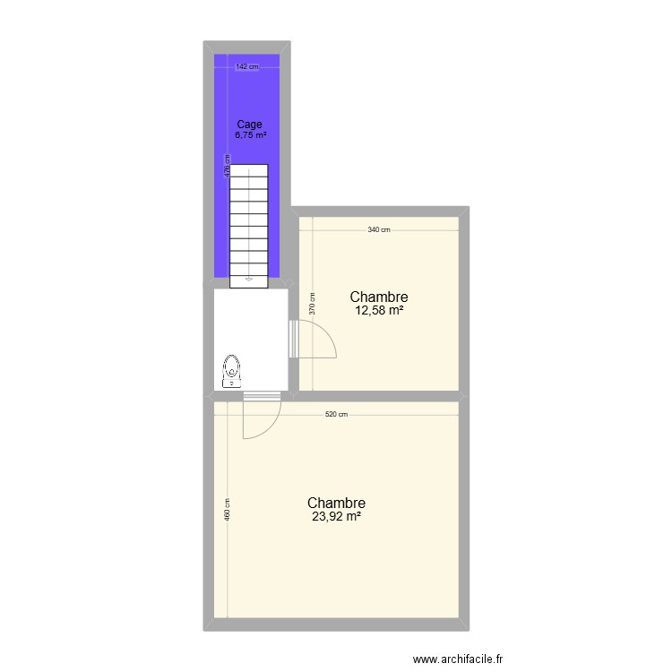 2ème mulkens. Plan de 0 pièce et 0 m2