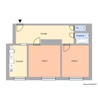 nám. T.G. Masaryka 797, byt 6