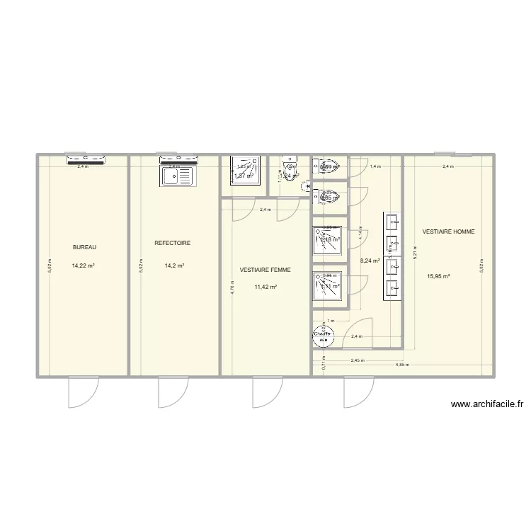 PROPOLYS CHANTIER SASSENAGE. Plan de PROPOLYS CHANTIER SASSENAGE. Plan de