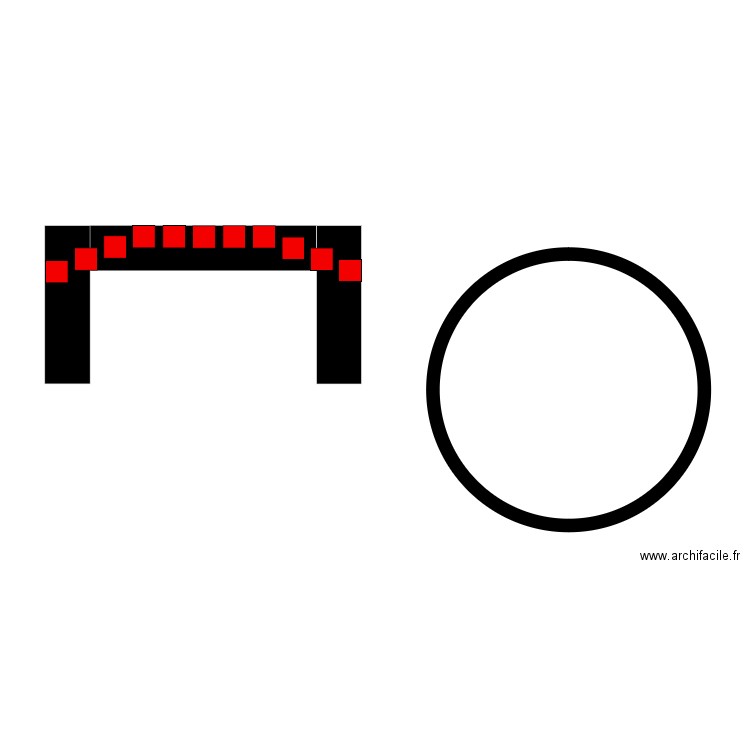 lettres v2. Plan de 0 pièce et 0 m2