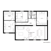 Maison m&eacute;m&eacute; loc - Am&eacute;nagement int&eacute;rieur