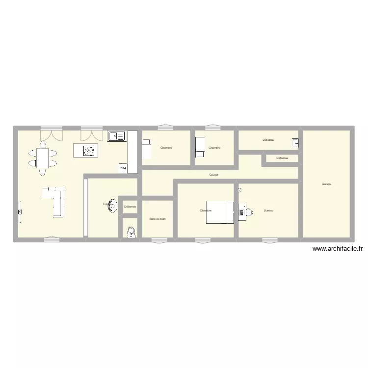 SEMINI 24ECN2309. Plan de 