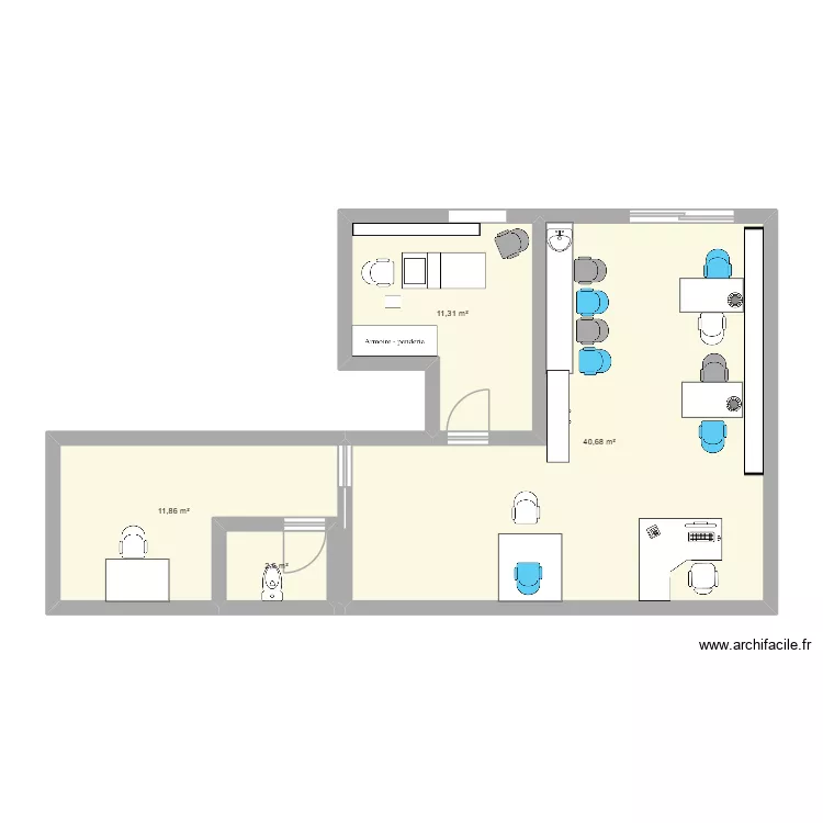 plan du regard a l ongle. Plan de 4 et 66 m² plan du regard a l ongle. Plan de 4 et 66 m²