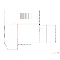 Atelier 30 etage bas avec cloisons