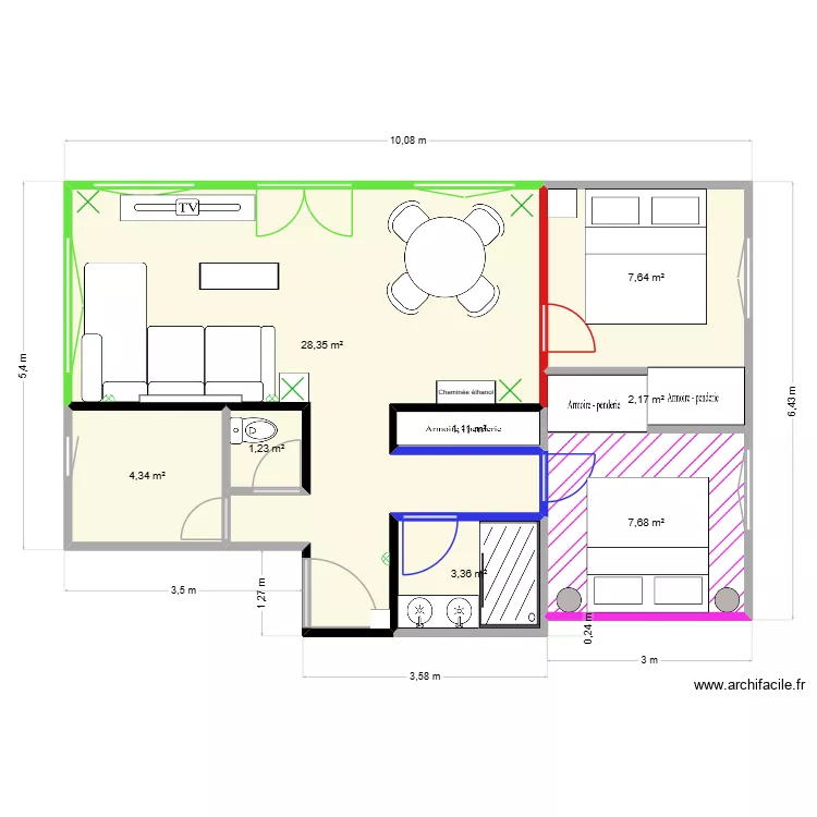 NATOU9. Plan de NATOU9. Plan de