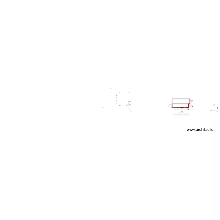 lafond. Plan de lafond. Plan de