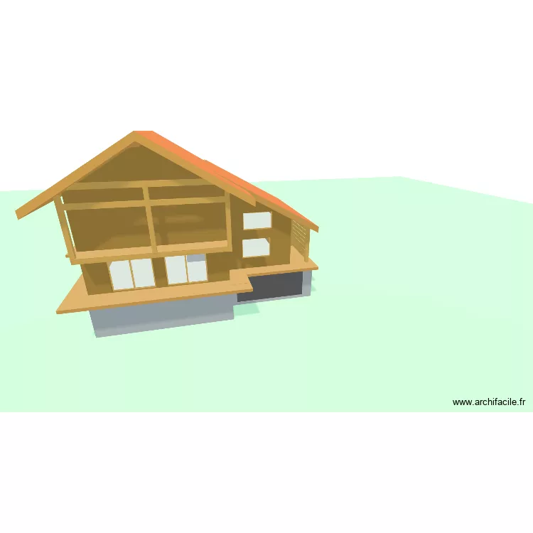 Manigod - 4 bis 3. Plan de 