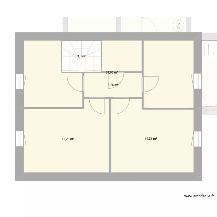maison elec. Plan de 9  et 171 m²