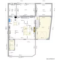 Francois Mesnil Rez-de-Chauss&eacute;e