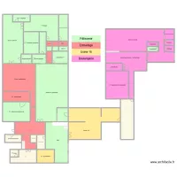 Maison Savary - Plan d\'hygiène