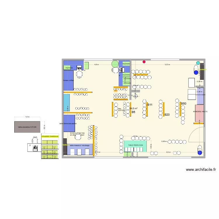 Parc TOXIQUE. Plan de Parc TOXIQUE. Plan de