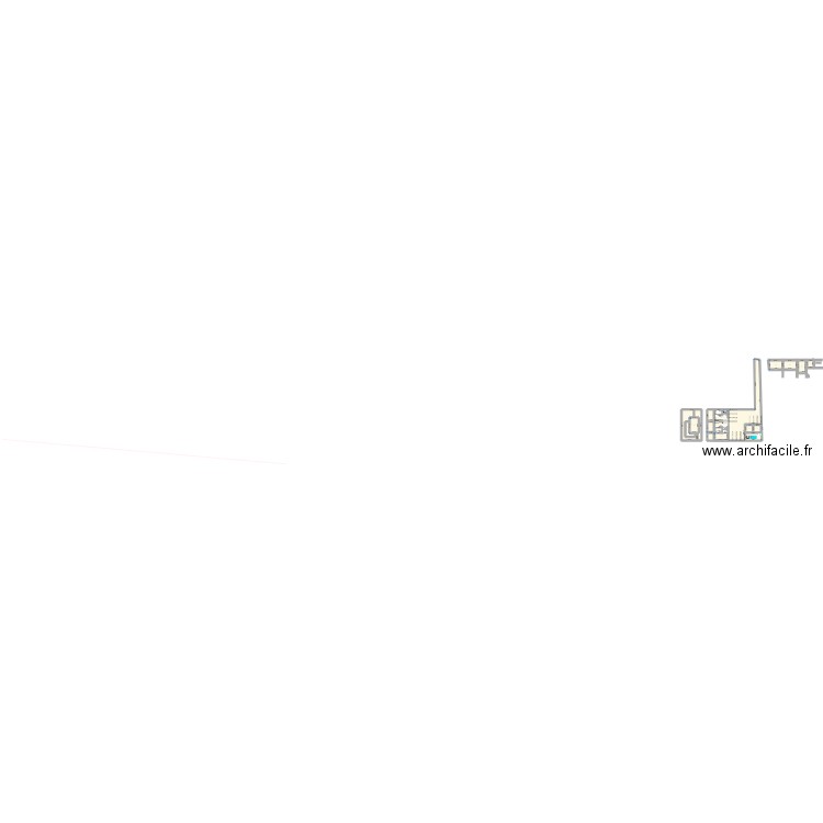 NIMOLODGE 1. Plan de 4 pièces et 816 m2