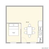 Chalet 20x20 #2