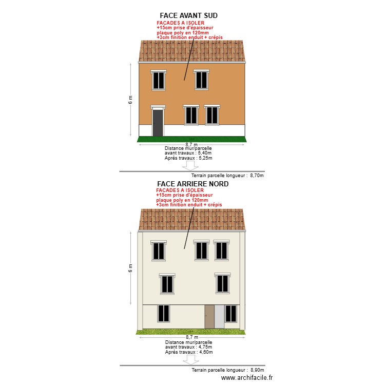 DP03 fernandes hugo. Plan de 0 pièce et 0 m2