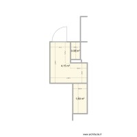 Plan de l’existant 2 cours de la république