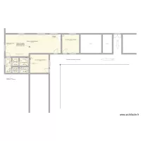 H&ocirc;pital Gihanga - B&acirc;timent transform&eacute;  pour service kin&eacute; 