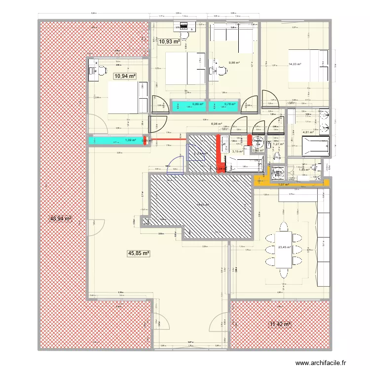 Greg13008 2-12. Plan de 