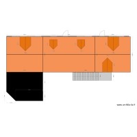 2025 plan haut toit 440 + escalier 1.25x6