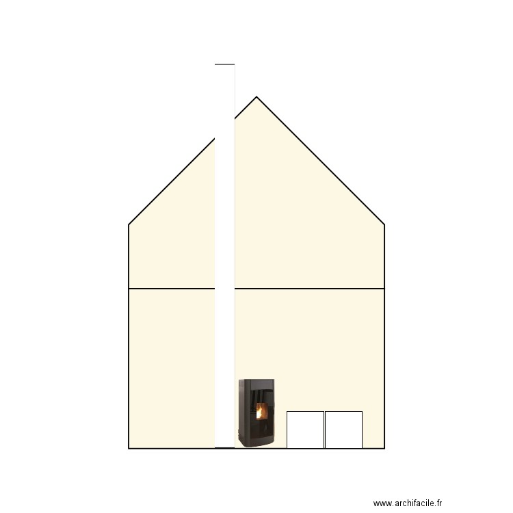 Geraubit. Plan de 0 pièce et 0 m2