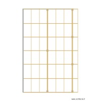 Structure toiture Tha&iuml;lande