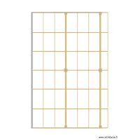 Structure toiture Tha&iuml;lande