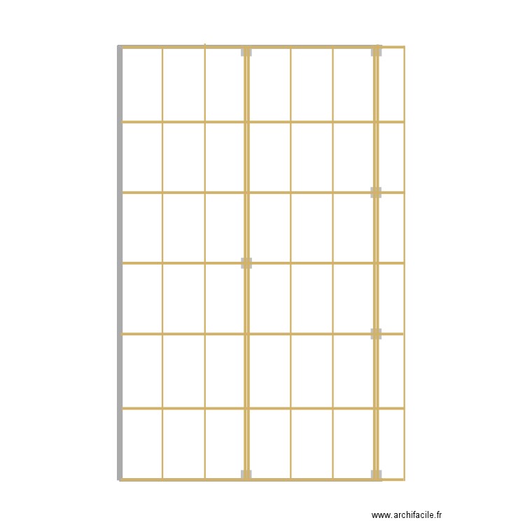 Structure toiture Thaïlande. Plan de 0 pièce et 0 m2