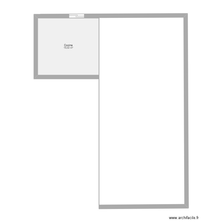 Bajo Carnoedo. Plan de 0 pièce et 0 m2