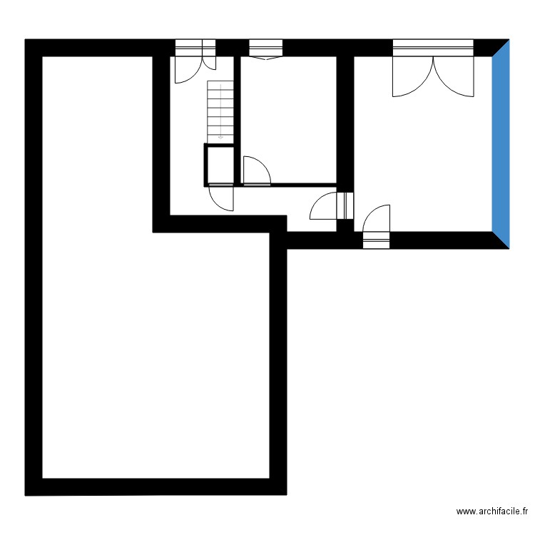 MALLOLONT. Plan de 0 pièce et 0 m2