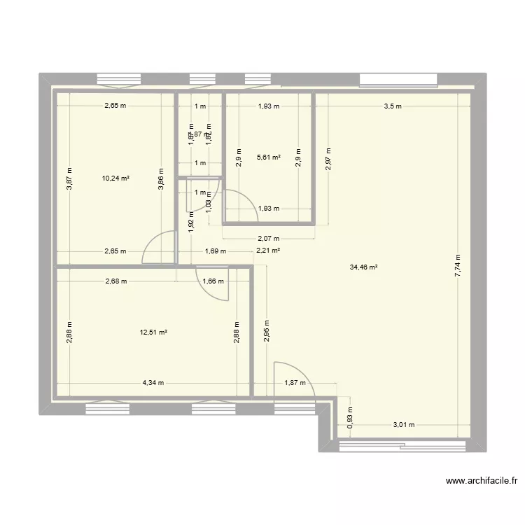essai 09:11:25. Plan de 