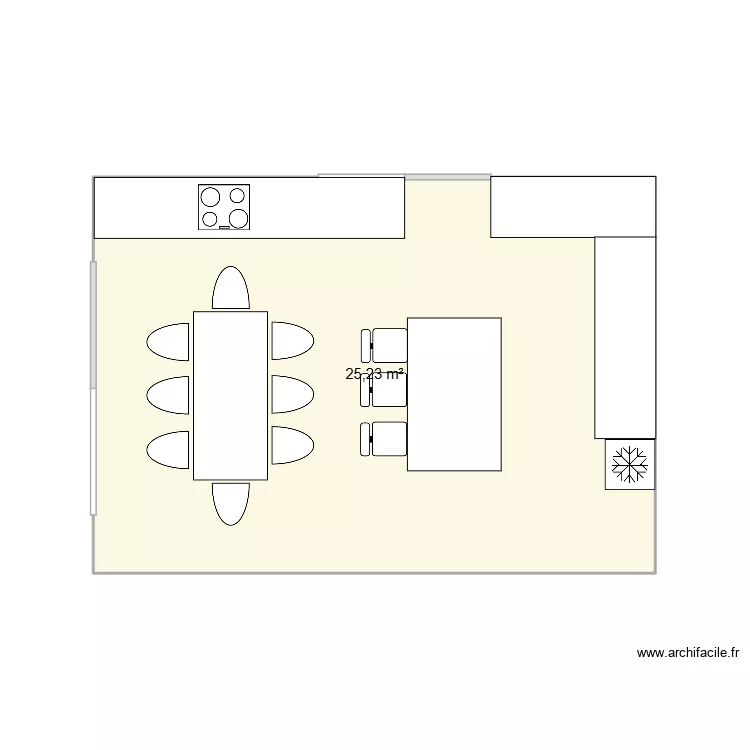 cuisine maman. Plan de cuisine maman. Plan de