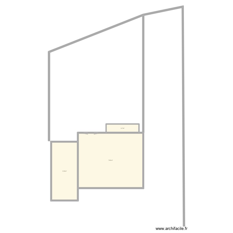 Maison Privée. Plan de 0 pièce et 0 m2 Maison Privée. Plan de 0 pièce et 0 m2