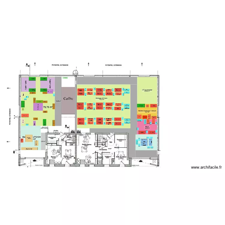 Autonomie Bat 2 2. Plan de Autonomie Bat 2 2. Plan de