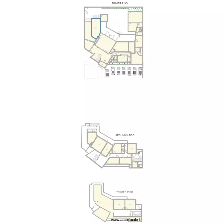 CMA Plano actualizado. Plan de 
