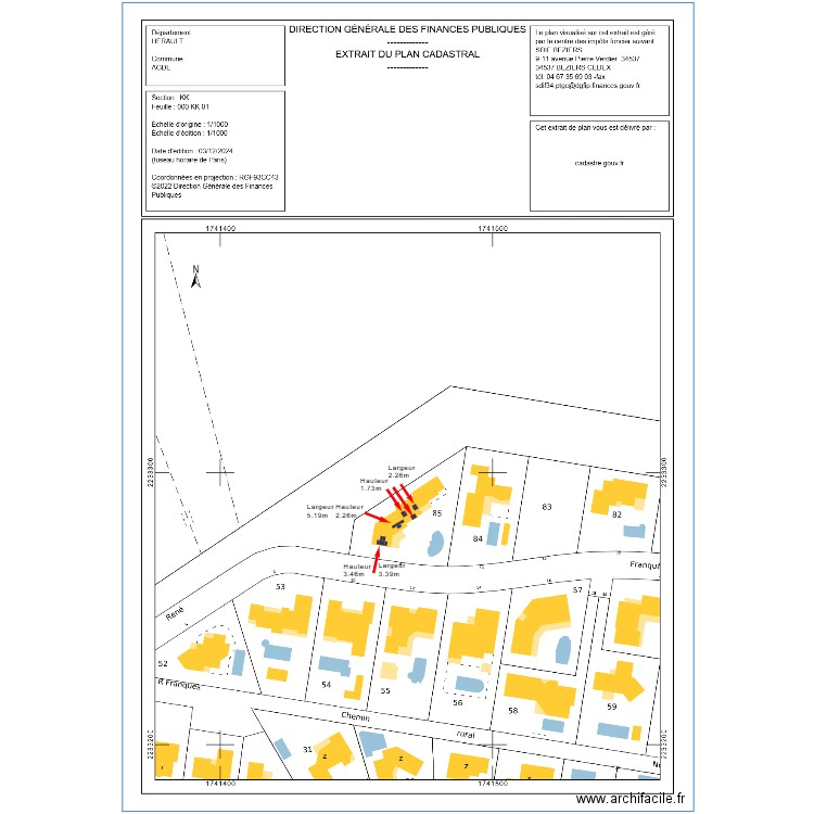 MOMEIN. Plan de 0 pièce et 0 m2