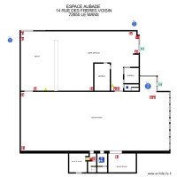 MAILLARD LE MANS PLAN INTERVENTION