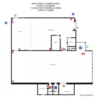 MAILLARD LE MANS PLAN INTERVENTION