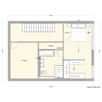 Grande salle de bain et penderie 5