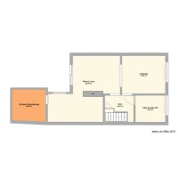 duplex 3eme etage