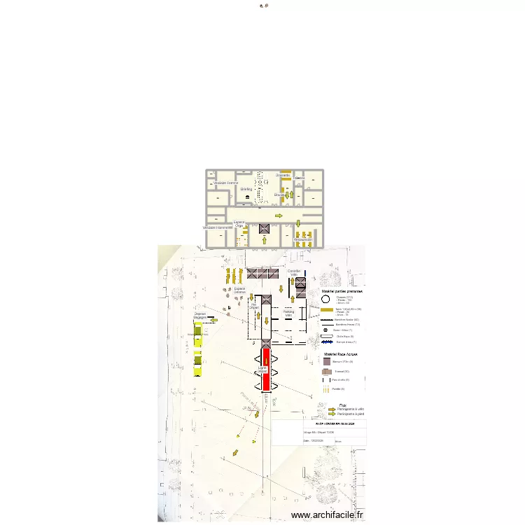 RAB25 - Arlon 2. Plan de 
