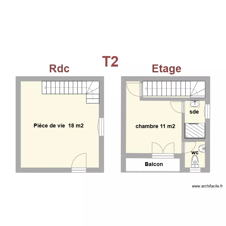 T2 Lasserre 11. Plan de 
