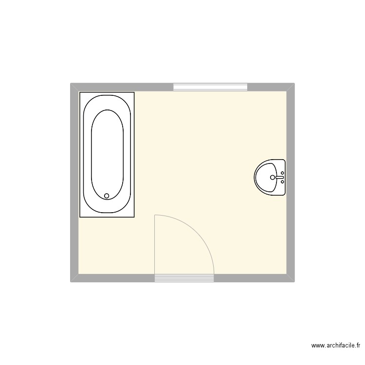 Quenel_Etat_Actuel. Plan de 0 pièce et 0 m2
