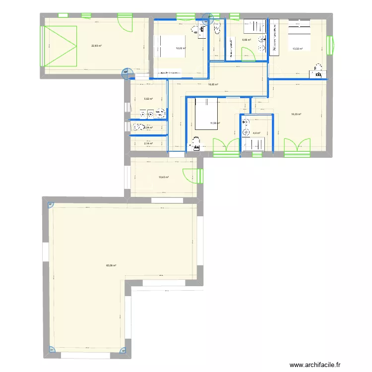 CMI MAS ELEC PLOMB . Plan de 