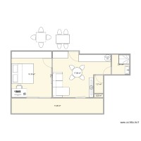 Appartement - Beauregard - travaux V1